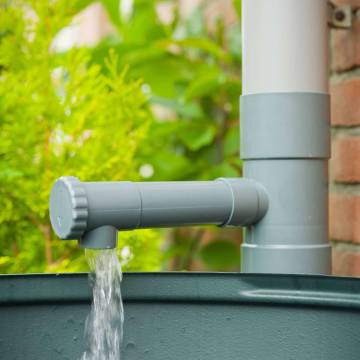 Nature Rain Water Butt Filler Kit - Efficient Water Collection