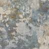 DUTCH WALLCOVERINGS Concrete Grey & Green Wallpaper | Hipomarket