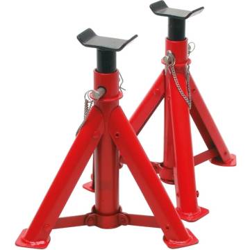 Carpoint Trolley Jack & Axle Stand Set 2000 kg - Red