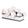 AXI Flower Box for Playhouse - Grey and White | Hipo Market