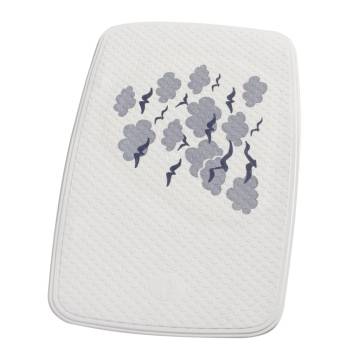 RIDDER Helgoland Bath Mat 38x72 cm - Non-Slip & Sustainable