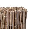 Natural Willow Fence 300x100 cm for Your Backyard | HipoMarket