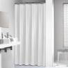 Sealskin Madeira Shower Curtain 180 cm White - Modern Design