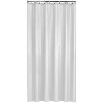 Sealskin Madeira Shower Curtain 180 cm White - Modern Design