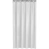 Sealskin Madeira Shower Curtain 180 cm White - Modern Design