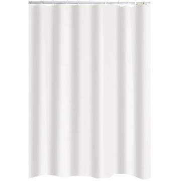 RIDDER Shower Curtain Madison 180x200 cm | Hipomarket UK