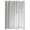 RIDDER Shower Curtain Silk 180x200 cm | Chic & Functional