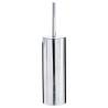 RIDDER Chrome Toilet Brush - Stylish & Sturdy Bathroom Accessory