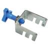 Twinny Load Crank Clamp & Wing Bolt - Grey | Hipomarket