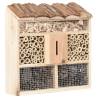 Insect Hotel - 30x10x30 cm Firwood | HipoMarket