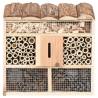 Insect Hotel - 30x10x30 cm Firwood | HipoMarket