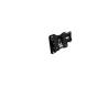 Single-Armed Swivel Tilt Wall Mount Bracket for 10"-23" TVs