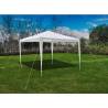 3x3m Pyramid-Roof Garden Gazebo Pavilion for All Events