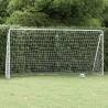 Football Goal with Net White 366x122x182 cm Steel Size 366 x 122 x 182 cm Quantity in Package 1 