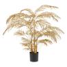 Emerald Artificial Areca Palm Tree 145 cm Gold Size 145 cm Quantity in Package 1 