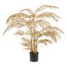 Emerald Artificial Areca Palm Tree 145 cm - Tropical Elegance