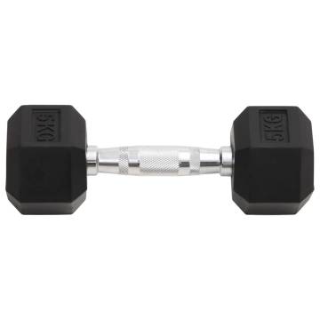 Dumbbells 2 pcs 10 kg Cast Iron - Durable & Versatile Weight Training