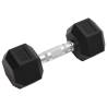 Dumbbells 16kg Cast Iron - Home & Gym Workout Equipment