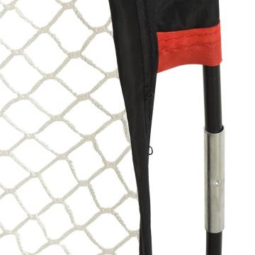 Golf Practice Net Black 300x150x210 cm | Durable Polyester