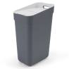 Curver Trash Can Ready to Collect 30L Dark Grey Colour dark grey Capacity 30 l 