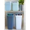 Curver 30L Trash Can - Dark Grey Waste Collection Solution