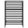 Shoe Rack Grey Sonoma - Elegant Storage Solution | Hipo Market