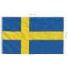 Buy Sweden Flag 90x150 cm - Durable & Vibrant Design