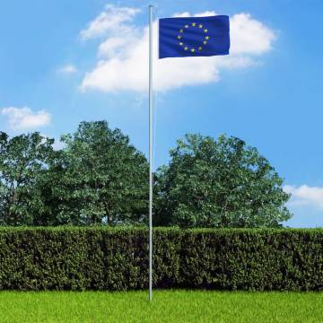 Europe Flag 90x150 cm - Durable & Eye-Catching Design