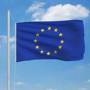 Europe Flag 90x150 cm - Durable & Eye-Catching Design