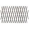 Willow Trellis Fences - 5 pcs (180x30 cm) | Hipomarket