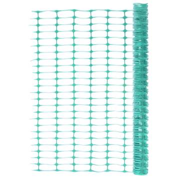 Durable 30m Green Garden Fence for Safety & Control