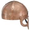 Viking Helmet Antique Replica - Copper Steel | HipoMarket