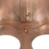 Viking Helmet Antique Replica - Copper Steel | HipoMarket