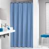 Sealskin Shower Curtain Granada 180 cm Blue 217001321 Colour blue 