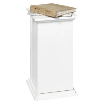 FMD Accent Table with Door 57.4cm - Stylish & Versatile