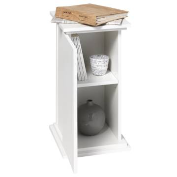 FMD Accent Table with Door 57.4cm - Stylish & Versatile