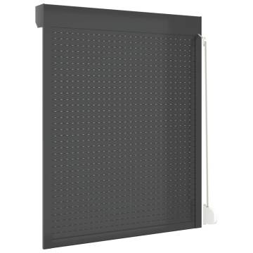 Roller Shutter Aluminium 120x150 cm Anthracite - Durable & Stylish