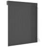 Roller Shutter Aluminium 120x150 cm Anthracite - Durable & Stylish