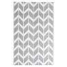 Stylish Outdoor Rug Grey 190x290 cm - Perfect for Your Patio