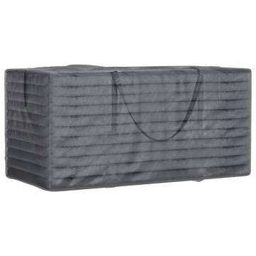 Durable Garden Cushion Storage Bag - Black 150x75x75 cm