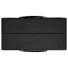 Durable Garden Cushion Storage Bag - Black 150x75x75 cm