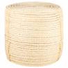 100% Sisal Rope 8mm 50m - Durable & Versatile | HipoMarket