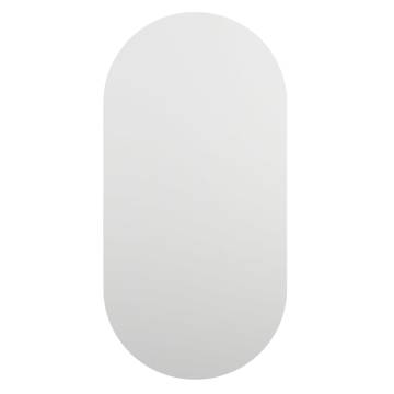 Mirror 40x20 cm Glass - Minimalistic Wall Mirror for Your Home