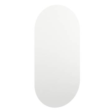 Mirror 40x20 cm Glass - Minimalistic Wall Mirror for Your Home