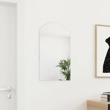 Mirror 70x40 cm Glass - Minimalistic Wall Decor | HipoMarket