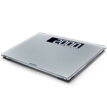 Soehnle Bathroom Scales Style Sense Comfort 600 - 200 kg Silver