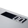 Soehnle Bathroom Scales Style Sense Comfort 600 - 200 kg Silver