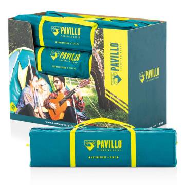 Pavillo Cool Ground 3 Tent - Family Camping Solution