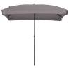 Madison Parasol Patmos Luxe Rectangle 210x140 cm Taupe Colour taupe Quantity in Package 1 