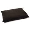 Beeztees Dog Lounge Cushion Tapira Dark Grey 120x90 cm Colour dark grey Size 120 x 90 cm 